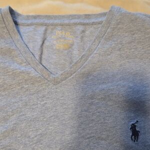 Polo by Ralph Lauren Blue Short Sleeve Tee